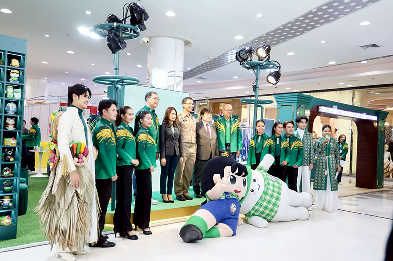 Thailand Smart Money 2025 บุกอุบลฯ จัดโปรฯ ครอบคลุมการเงิน–ลงทุน-อสังหาฯ