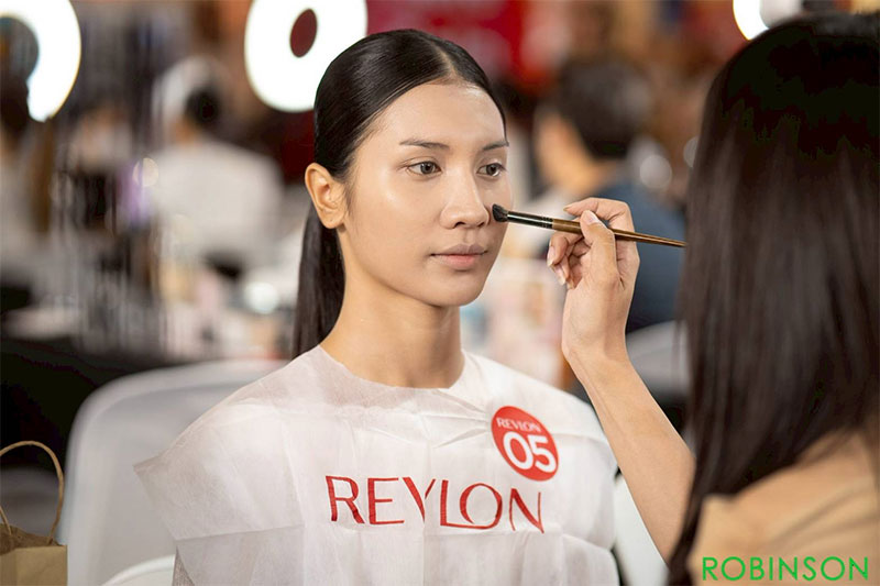 Revlon Makeup Star Challenge 2025 X Robinson Ubonratchathani 