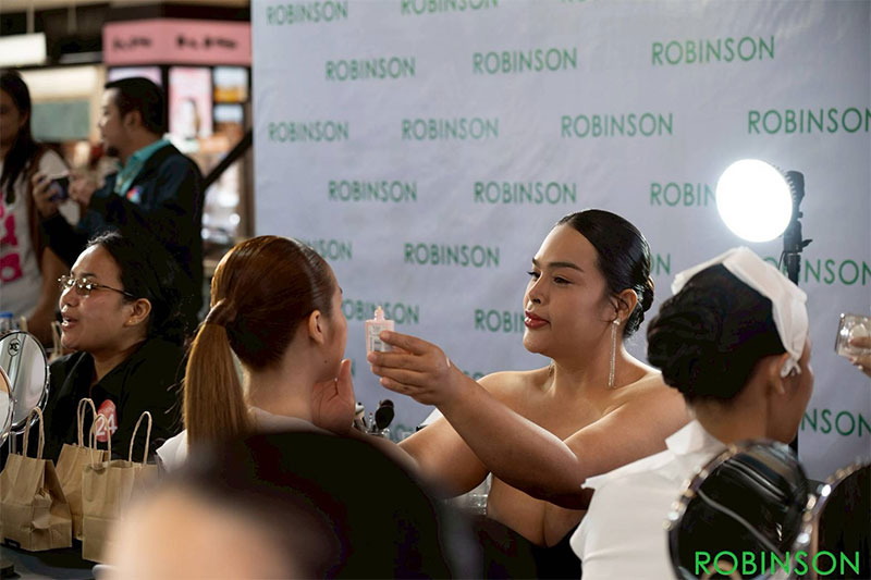 Revlon Makeup Star Challenge 2025 X Robinson Ubonratchathani 