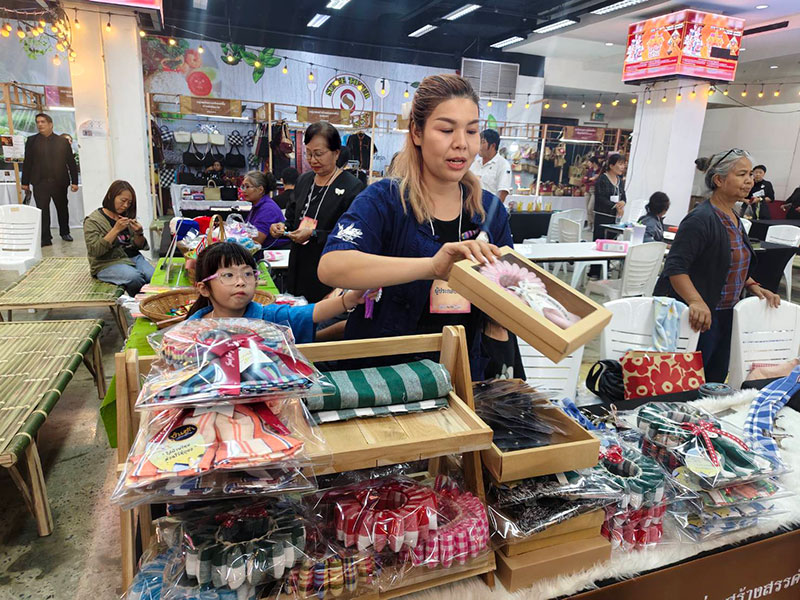อุบลฯ จัดงานส่งเสริมการท่องเที่ยวเชิงสร้างสรรค์และวัฒนธรรมเขตอารยธรรมอีสานใต้ 