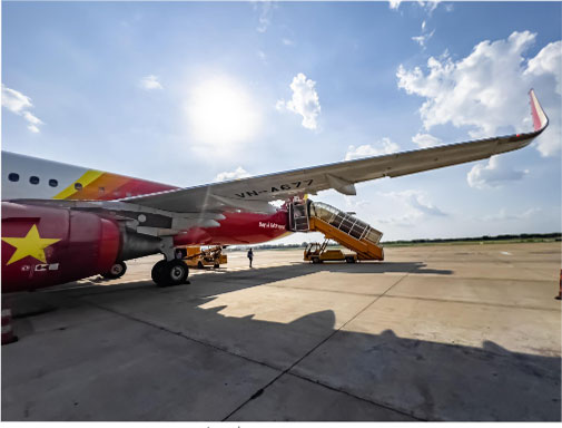 ตั๋วเครื่องบิน-Thai-VietJet-Air