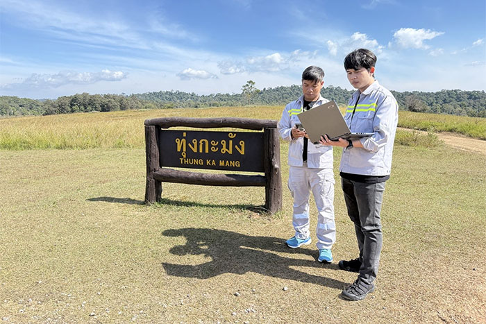 โครงข่าย 5G เอไอเอส ครอบคลุมมากสุดทั่วภาคอีสาน