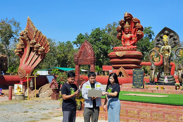 โครงข่าย 5G เอไอเอส ครอบคลุมมากสุดทั่วภาคอีสาน