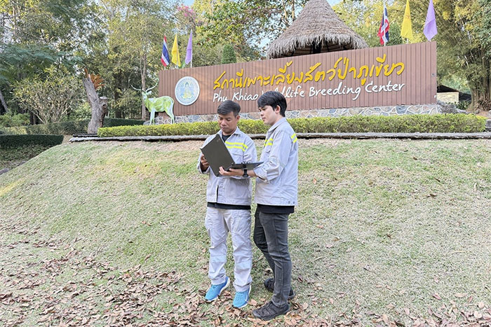 โครงข่าย 5G เอไอเอส ครอบคลุมมากสุดทั่วภาคอีสาน