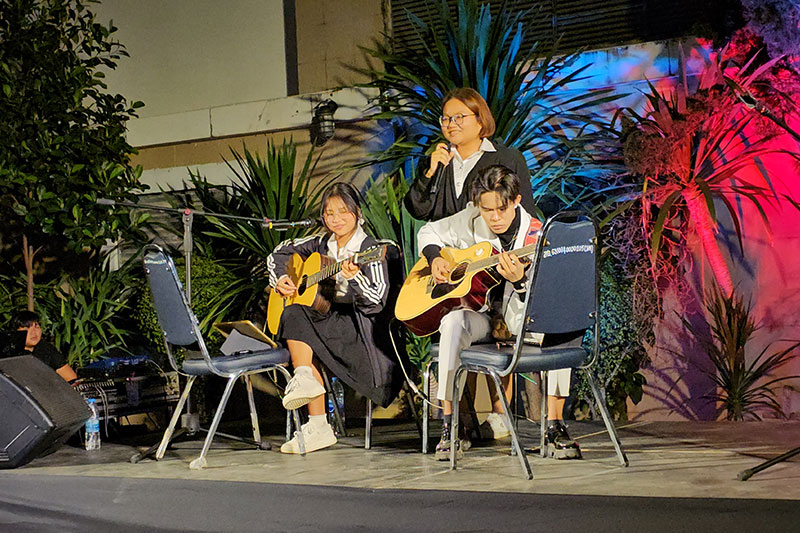 ม่วนคักฮัก ม.อุบลฯ โชว์ผลงานวิจัย นวัตกรรม ขับเคลื่อนเศรษฐกิจ เพื่อพัฒนาคุณภาพชีวิต