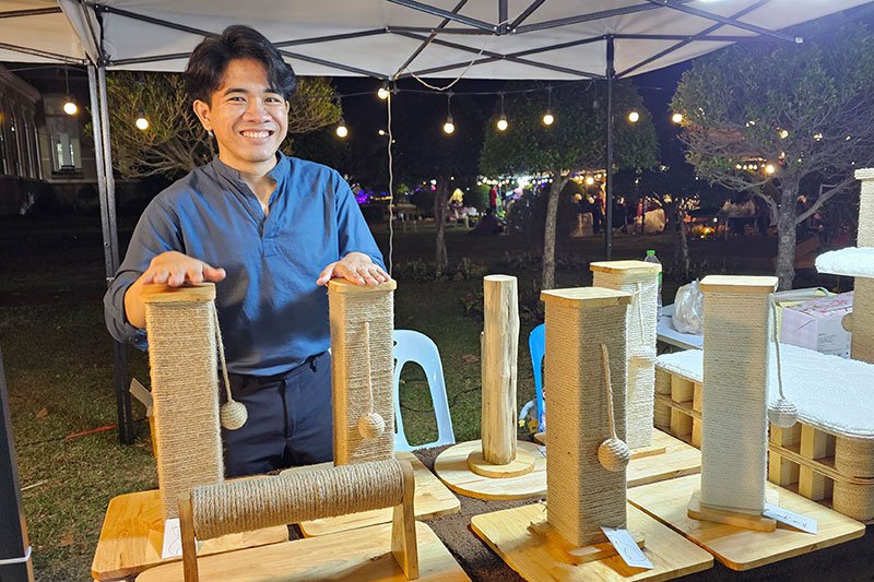 ม่วนคักฮัก ม.อุบลฯ โชว์ผลงานวิจัย นวัตกรรม ขับเคลื่อนเศรษฐกิจ เพื่อพัฒนาคุณภาพชีวิต