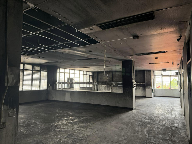 ยิ่งยง มินิมาร์ท บริจาค 2 ล้านบาท ช่วย รพ.เดชอุดม กรณีถูกวางเพลิง