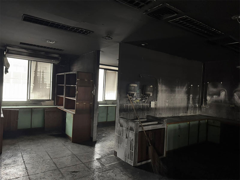 ยิ่งยง มินิมาร์ท บริจาค 2 ล้านบาท ช่วย รพ.เดชอุดม กรณีถูกวางเพลิง