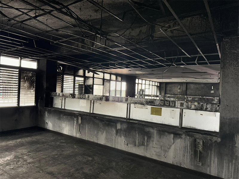 ยิ่งยง มินิมาร์ท บริจาค 2 ล้านบาท ช่วย รพ.เดชอุดม กรณีถูกวางเพลิง