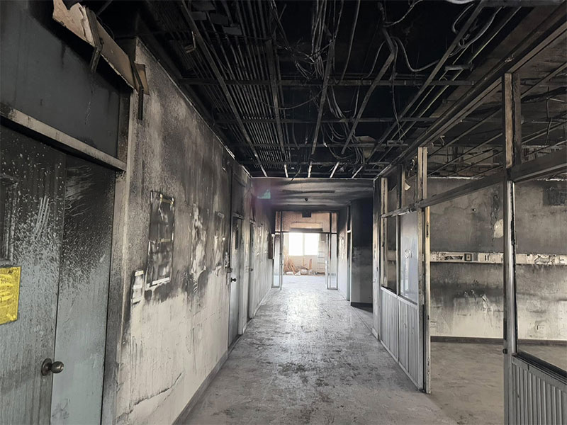 ยิ่งยง มินิมาร์ท บริจาค 2 ล้านบาท ช่วย รพ.เดชอุดม กรณีถูกวางเพลิง