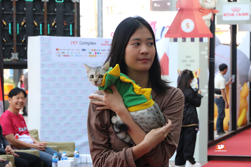 PET COMPLEX EXPO 2025 รวมพลคนรักสัตว์ อีสานใต้ ครั้งที่ 2