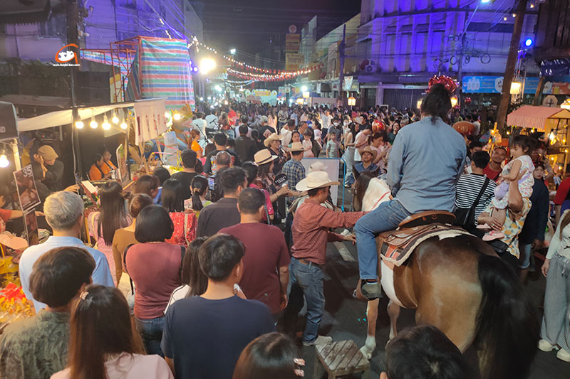 มาแล้ว...แนว อุบลฯ ภาค 2 FESTI WOW 13-16 ก.พ.68