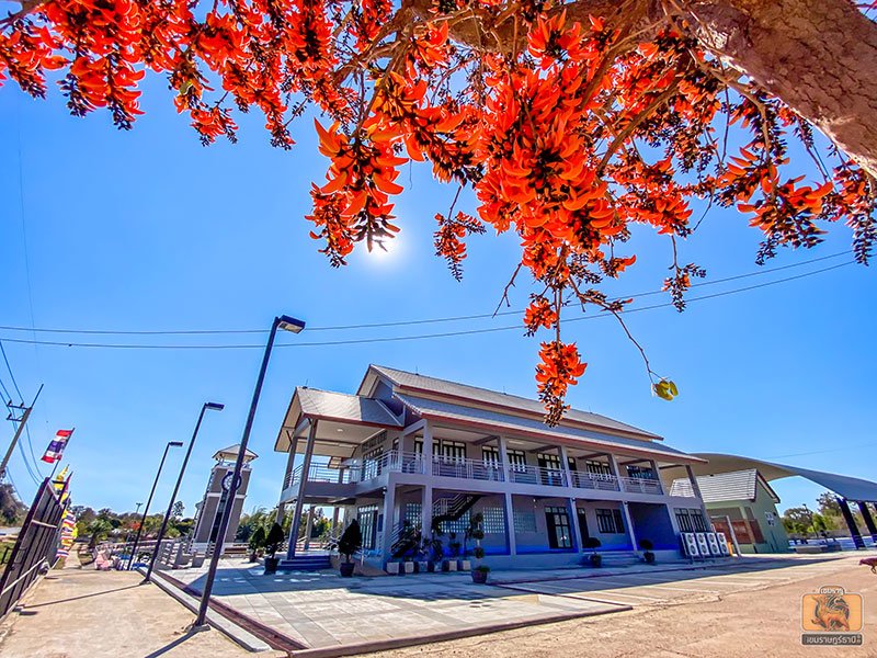 เทศบาลตำบลเทพวงศา เตรียมยกฐานะเป็น เทศบาลเมืองเทพวงศา