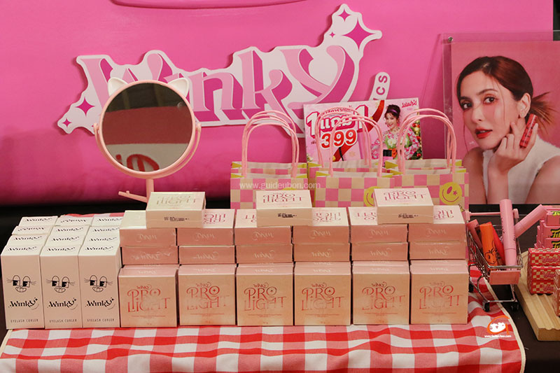 เริ่มแล้ว! “พิ้งกี้วันเดอร์แลนด์ ตามล่าของอร่อย” รวมร้านดังในโซเชียล