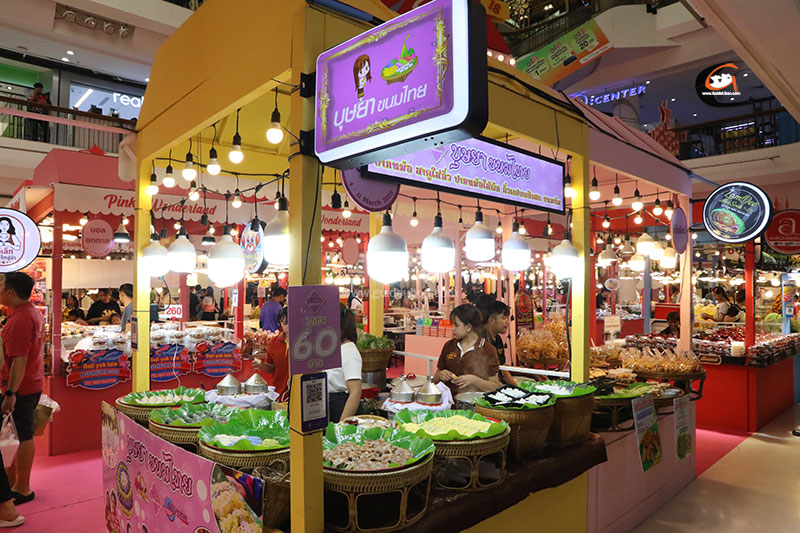 เริ่มแล้ว! “พิ้งกี้วันเดอร์แลนด์ ตามล่าของอร่อย” รวมร้านดังในโซเชียล
