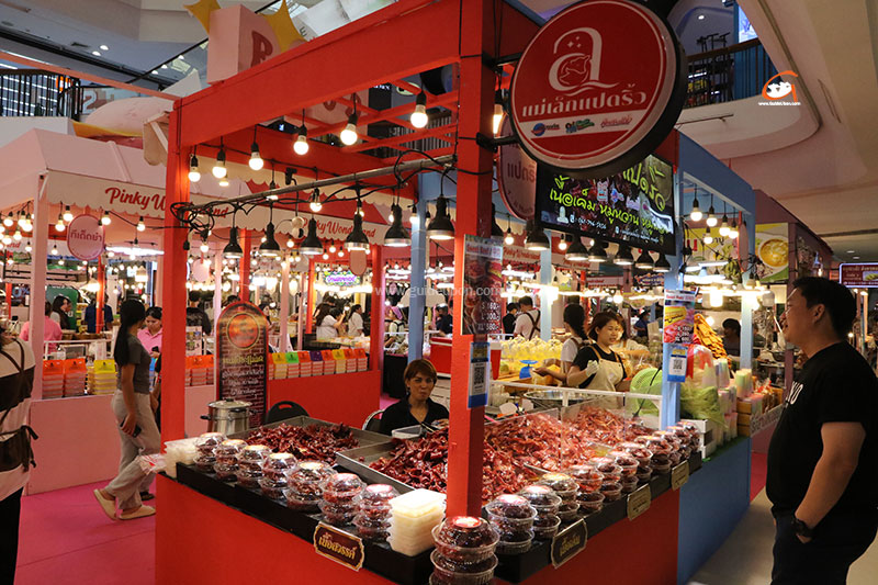 เริ่มแล้ว! “พิ้งกี้วันเดอร์แลนด์ ตามล่าของอร่อย” รวมร้านดังในโซเชียล