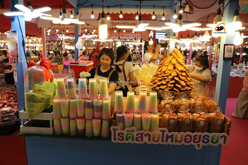 เริ่มแล้ว! “พิ้งกี้วันเดอร์แลนด์ ตามล่าของอร่อย” รวมร้านดังในโซเชียล