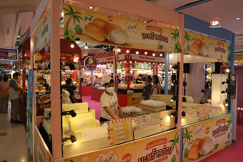เริ่มแล้ว! “พิ้งกี้วันเดอร์แลนด์ ตามล่าของอร่อย” รวมร้านดังในโซเชียล