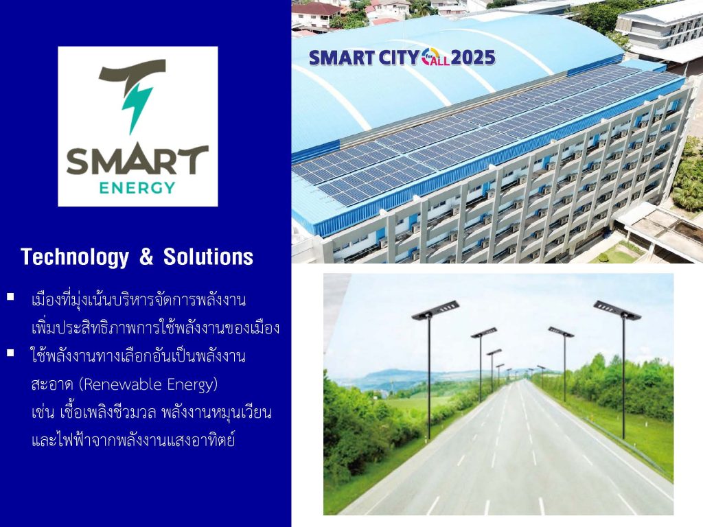 UBON SMART CITY FOR ALL 2025