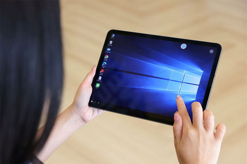 AIS ยกระดับ Cloud PC เปลี่ยนแท็บเล็ตให้เป็นคอมพิวเตอร์พกพา