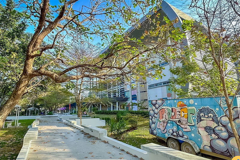 ม.อุบลฯ คว้ารางวัล ห้องสมุดสถาบันอุดมศึกษาดีเด่น ประจำปี 2567