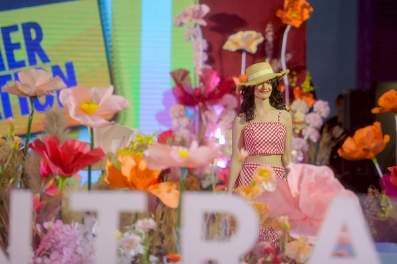 UBON SUMMER FASHION SHOW ที่สุดของแฟชั่นโชว์ฤดูร้อนในอีสานใต้