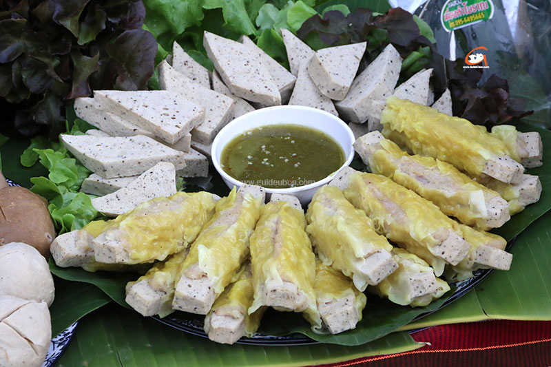 แถลงข่าวงาน “ฮีต ศรีศิลป์ กินแซ่บ มหาสงกรานต์ ถนนดอกไม้และสายน้ำ”