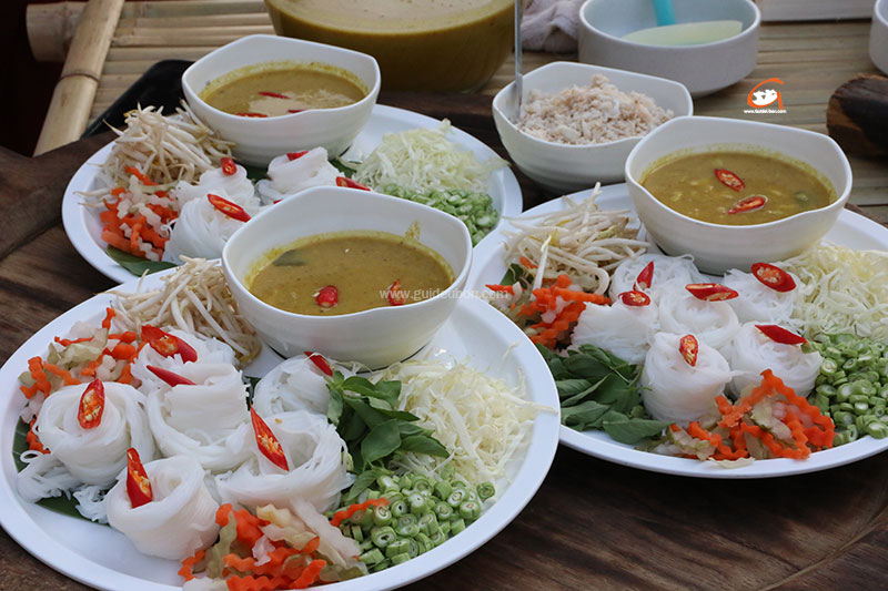 แถลงข่าวงาน “ฮีต ศรีศิลป์ กินแซ่บ มหาสงกรานต์ ถนนดอกไม้และสายน้ำ”