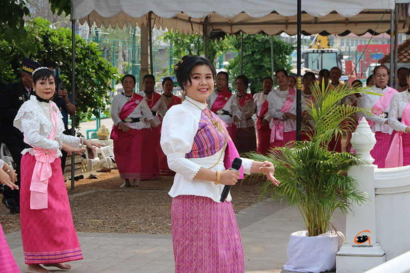 วางพวงมาลาสักการะ กรมหลวงสรรพสิทธิประสงค์ ประจำปี 2568