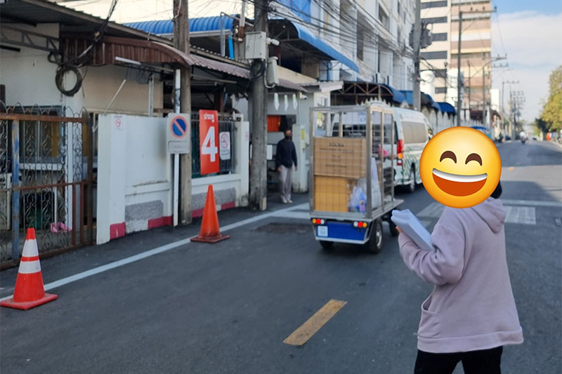 โรงพยาบาลสรรพสิทธิ์ฯ ตอบแล้ว ทำไมจำกัดประตูทางเข้า-ออก