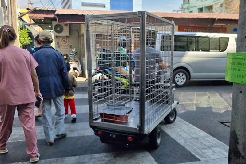 โรงพยาบาลสรรพสิทธิ์ฯ ตอบแล้ว ทำไมจำกัดประตูทางเข้า-ออก