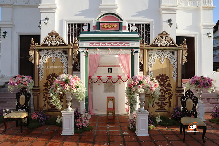 วันเชิดชูเกียรติและรำลึกหม่อมเจียงคำ ประจำปี 2567