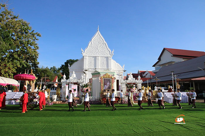 วันเชิดชูเกียรติและรำลึกหม่อมเจียงคำ ประจำปี 2567