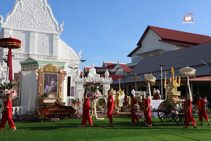 วันเชิดชูเกียรติและรำลึกหม่อมเจียงคำ ประจำปี 2567