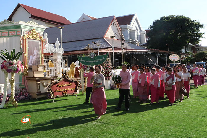 วันเชิดชูเกียรติและรำลึกหม่อมเจียงคำ ประจำปี 2567