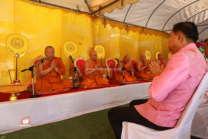 วันเชิดชูเกียรติและรำลึกหม่อมเจียงคำ ประจำปี 2567