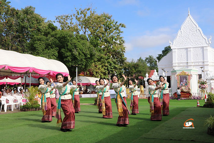 วันเชิดชูเกียรติและรำลึกหม่อมเจียงคำ ประจำปี 2567