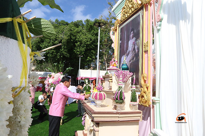 วันเชิดชูเกียรติและรำลึกหม่อมเจียงคำ ประจำปี 2567