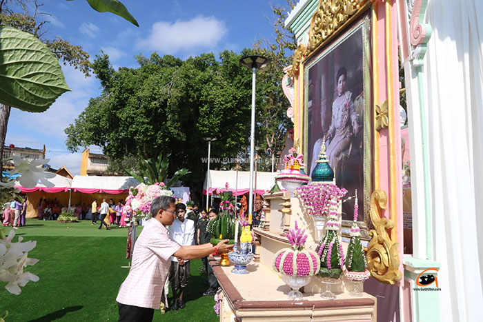 วันเชิดชูเกียรติและรำลึกหม่อมเจียงคำ ประจำปี 2567