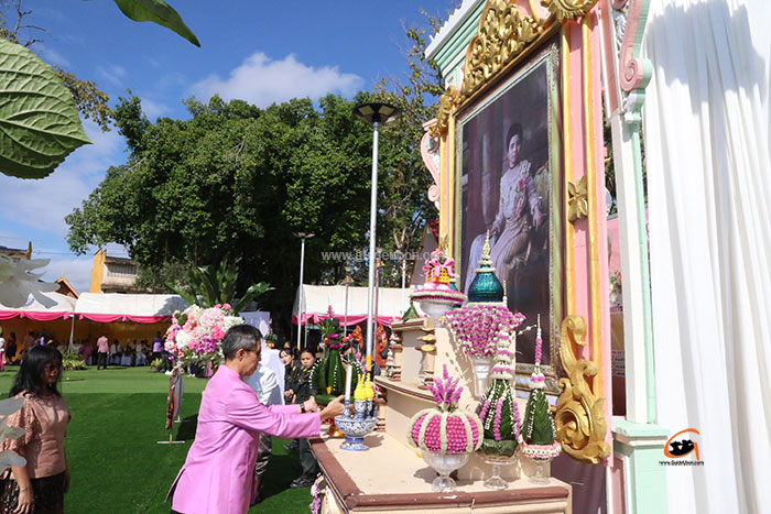 วันเชิดชูเกียรติและรำลึกหม่อมเจียงคำ ประจำปี 2567