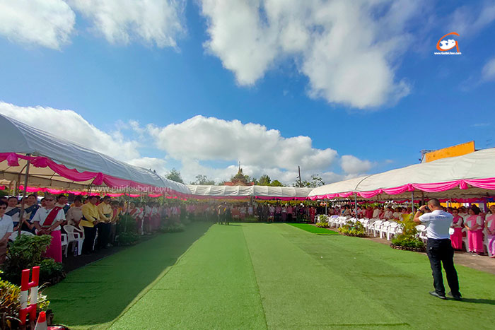 วันเชิดชูเกียรติและรำลึกหม่อมเจียงคำ ประจำปี 2567