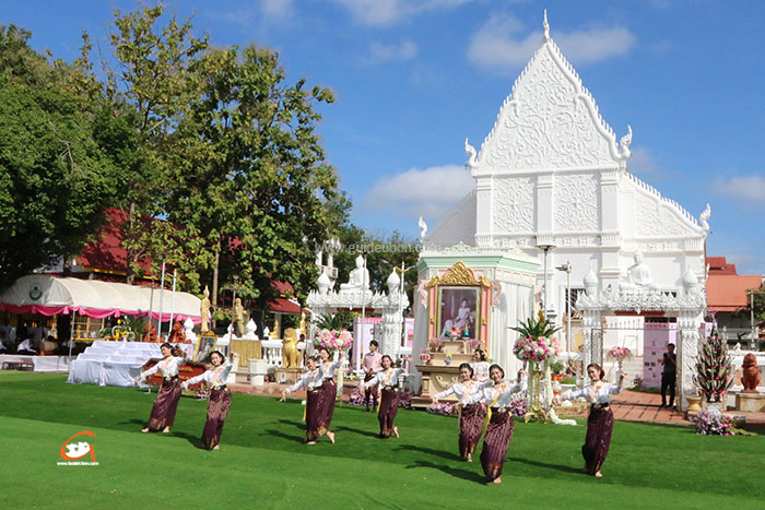 วันเชิดชูเกียรติและรำลึกหม่อมเจียงคำ ประจำปี 2567