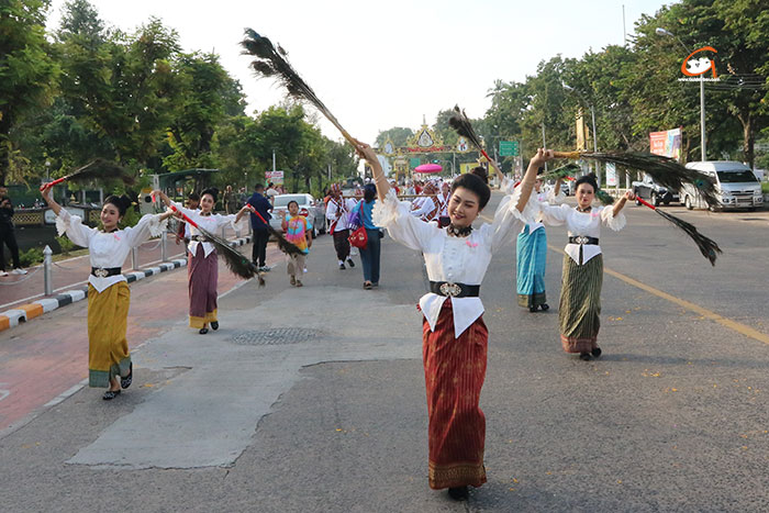 วันเชิดชูเกียรติและรำลึก หม่อมเจียงคำ ชุมพล ณ อยุธยา ปี 2567