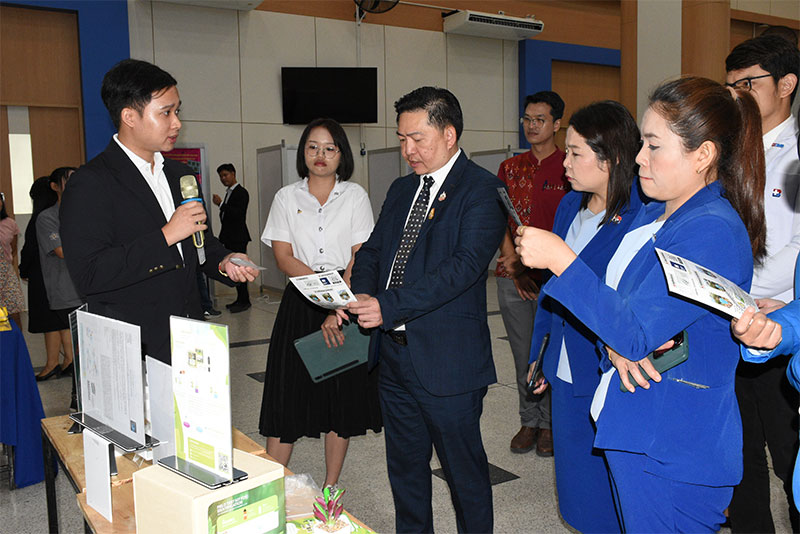 ม.อุบลฯ MOU รพ.กรุงเทพอุดร ขับเคลื่อนอุตสาหกรรมการแพทย์ครบวงจร