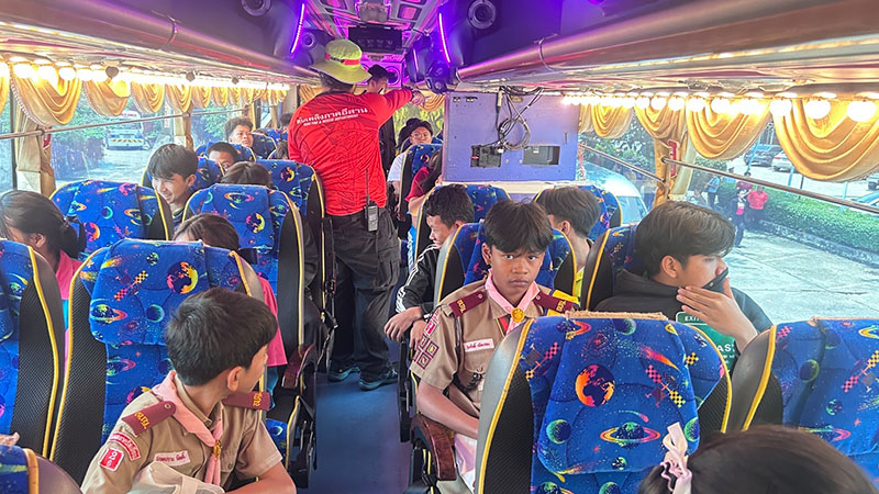 ศธ.อุบลฯ จัดอบรม “SAFE ROAD, SAFE LIFE” สร้างจิตสำนึกความปลอดภัยทางถนน