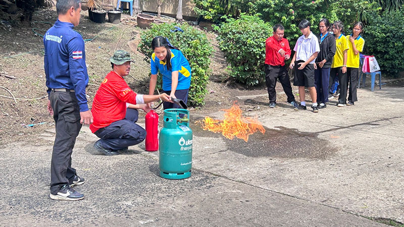 ศธ.อุบลฯ จัดอบรม “SAFE ROAD, SAFE LIFE” สร้างจิตสำนึกความปลอดภัยทางถนน