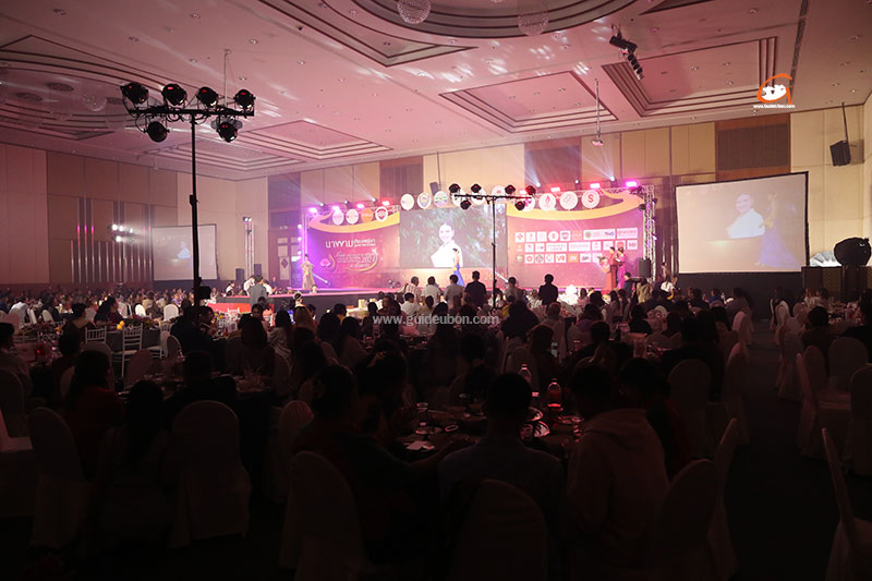 เปิดจองบัตรแล้ว ชมการประกวดนางงามเทียนพรรษา รอบ Final 8 ก.ค. 68