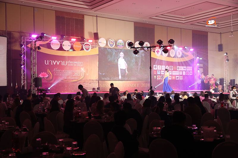 เปิดจองบัตรแล้ว ชมการประกวดนางงามเทียนพรรษา รอบ Final 8 ก.ค. 68