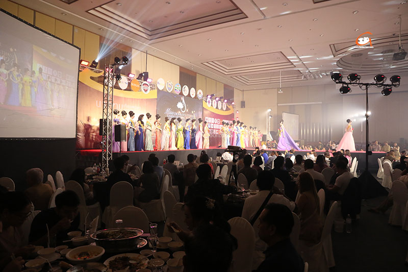 เปิดจองบัตรแล้ว ชมการประกวดนางงามเทียนพรรษา รอบ Final 8 ก.ค. 68