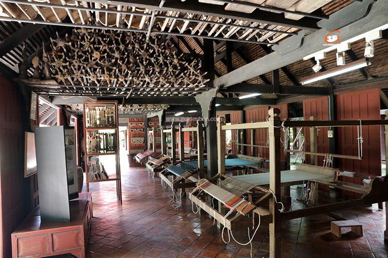 เปิดบ้านคำปุน ประจำปี 2568 เพียงปีละครั้งช่วงงานแห่เทียนอุบล